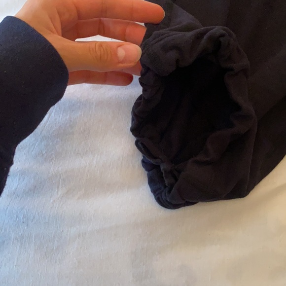 Lulu Capri pant black - Picture 3 of 6